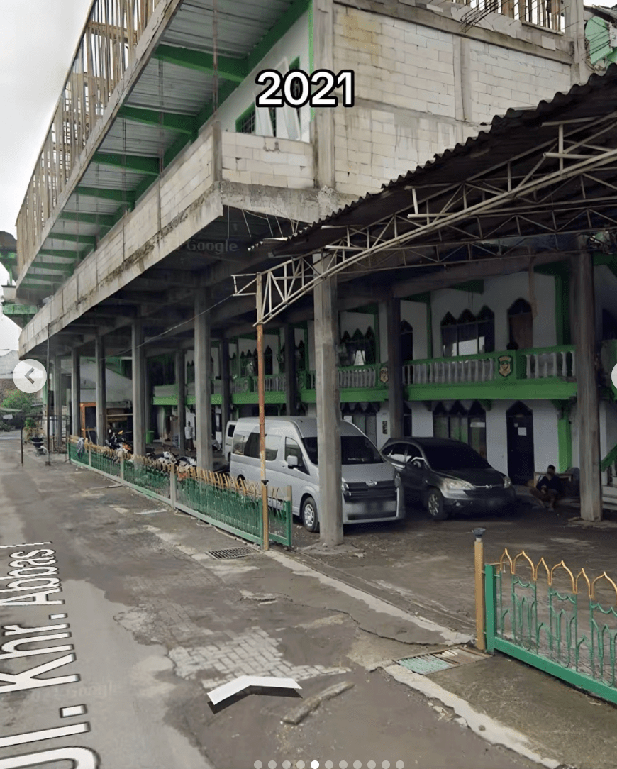 _Foto Google Maps Ponpes Al Khoziny